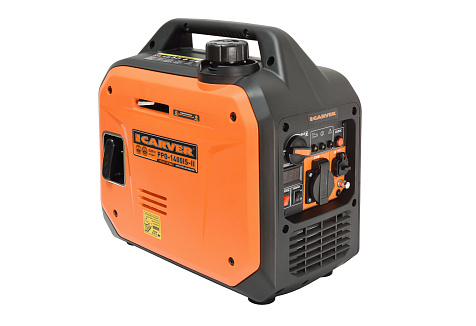 Генератор бензиновый инверторный CARVER PPG-1400IS-II