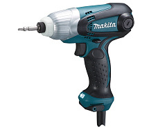 Шуруповерт ударный электрический MAKITA TD 0101F (подсветка)