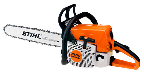 Бензопила STIHL MS 250C-BE-16"