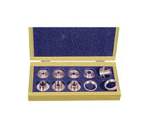 Набор копиров/втулок копировальных 10шт ЭНКОР 10626