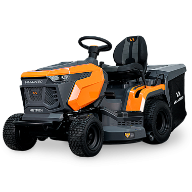 Трактор садовый VILLARTEC MR 1702H