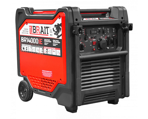 Генератор инверторный BRAIT BR 14000iE