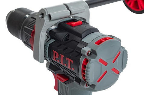 Дрель-шуруповерт ударная аккумуляторная PIT PSB 20H-13C/1 X-DRIVER Promo pack 1х5Ah