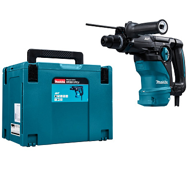 Перфоратор электрический MAKITA HR 3011FCJ SDS plus