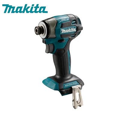 Шуруповерт ударный аккумуляторный MAKITA DTD 173Z без АКБ и ЗУ