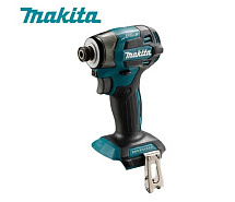 Шуруповерт ударный аккумуляторный MAKITA DTD 173Z без АКБ и ЗУ