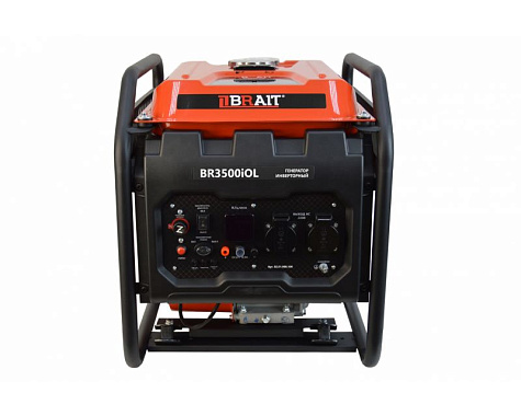 Генератор инверторный BRAIT BR 3500iOL