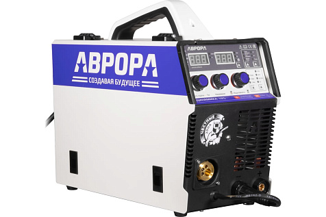 Полуавтомат сварочный MIG/MAG+TIG+MMA AURORA Динамика 185 СИНЕРГЕТИК