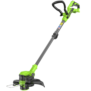 Триммер аккумуляторный GREENWORKS G24LT301K2 1х2Ah 2113207UA