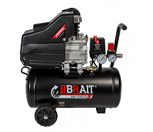 Компрессор масляный с прямым приводом BRAIT КМ-1500/24