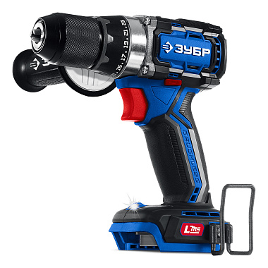 Дрель-шуруповерт аккумуляторная LMS ЗУБР Профи DB-70 без АКБ и ЗУ