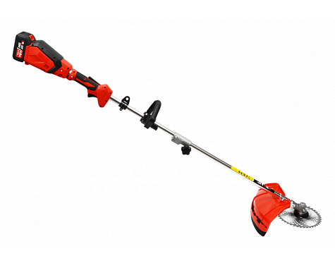 Триммер аккумуляторный BRAIT BCBC 20-4NMBL 2х4Ah