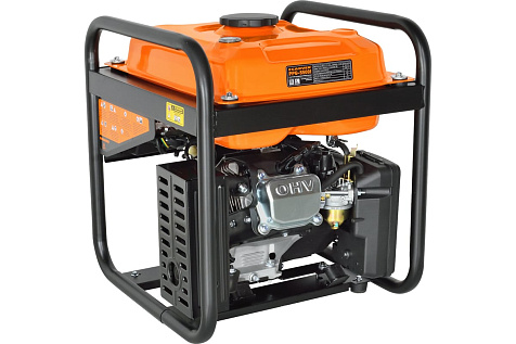Генератор бензиновый инверторный CARVER PPG-5500I