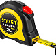 Рулетка 3м х 16мм с автостопом STAYER Leader 3402-3_z02