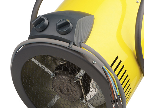 Пушка электрическая (круглая) BALLU BHP-P-9