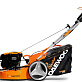 Газонокосилка бензиновая самоходная DAEWOO DLM 5100SR4