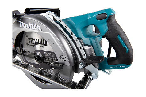 Пила дисковая аккумуляторная MAKITA RS 002GZ без АКБ и ЗУ