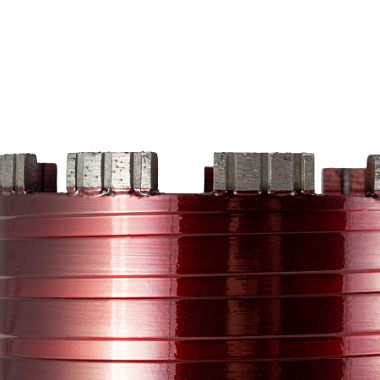 Коронка алмазная по железобетону 152x450 1 1/4 сухое сверление DIAM Extra Line Titan 313042