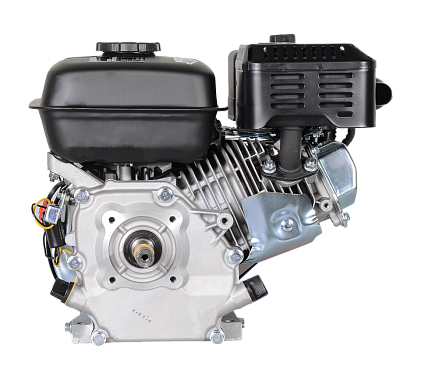 Двигатель бензиновый (вал под шпонку 19мм) HUTER GE-170F-19 70/15/1