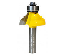 Фреза кромочная калевочная ф28.6х13мм r4. хв.8мм ЭНКОР 9250