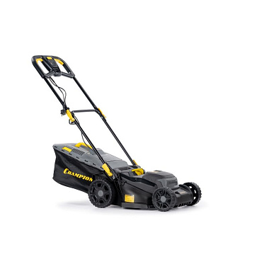 Газонокосилка электрическая CHAMPION EM 4018