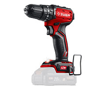 Дрель-шуруповерт ударная аккумуляторная LMS ЗУБР ДБУ-45 без АКБ и ЗУ
