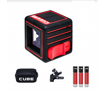 Уровень лазерный ADA Cube 3D Home Edition А00383 (снято с произ-ва)
