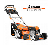 Газонокосилка бензиновая самоходная DAEWOO DLM 5500SV