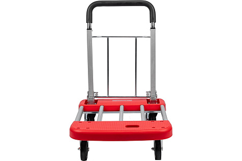 Тележка хозяйственная 150кг телескопическая 4-х колесная MATRIX 98210