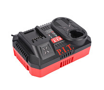 Устройство зарядное 12V/20V/40V 4/2,5/2A Li-ion 2-портовое OnePower PIT PC20402