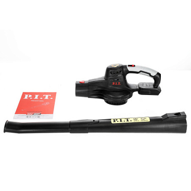 Воздуходувка аккумуляторная PIT PBO 20H-450A Solo без АКБ и ЗУ