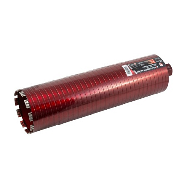 Коронка алмазная по железобетону 132x450 1 1/4 сухое сверление DIAM Extra Line Titan 313041