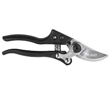 Секатор профессиональный кованый плоскостной 215мм FINLAND 1716