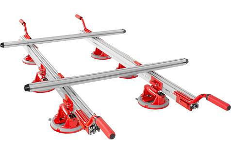 Система для переноса телескопическая DIAM EX-6P AUTO 600162