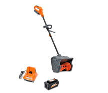 Снегоуборщик аккумуляторный VILLARTEC WA 4030 1х5Ah WA4030Set5