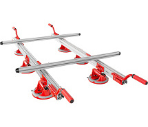 Система для переноса телескопическая DIAM EX-6P AUTO 600162