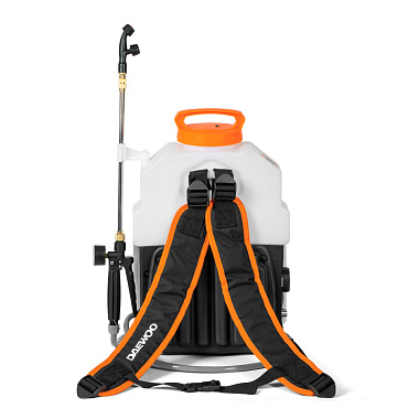 Опрыскиватель аккумуляторный DAEWOO DSA 12Li SET 2x3Ah