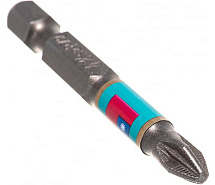 Бита крестовая PZ2х50мм 1/4" WHIRLPOWER
