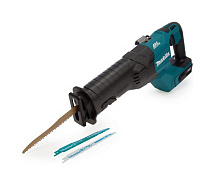 Пила сабельная аккумуляторная MAKITA JR 001GZ без АКБ и ЗУ
