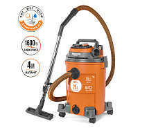 Пылесос строительный DAEWOO DAVC 2516S