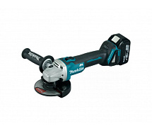 Болгарка (УШМ) аккумуляторная MAKITA DGA 506RME