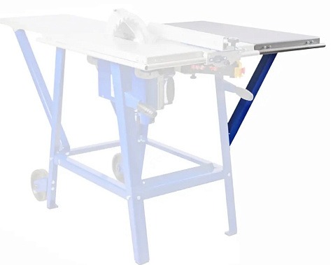 Стол боковой для станков CBS BELMASH CBS-ST-02 D086A