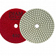 Круг шлифовальный алмазный для мокрой/сухой обработки 100мм №400 DIAM EXTRA Line Universal 000675