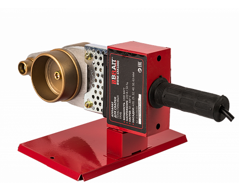 Аппарат для сварки пластиковых труб BRAIT BWM-6M1000