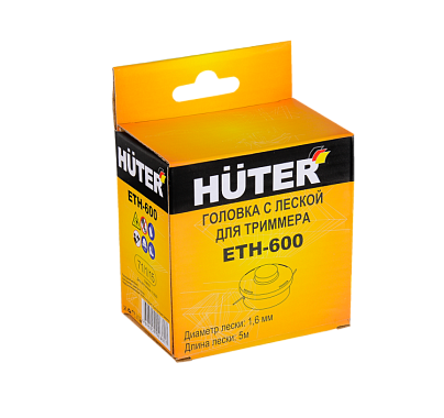Головка триммерная для GET-600 ENB HUTER ETH-600 71/1/15