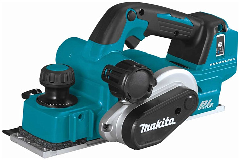 Рубанок аккумуляторный MAKITA DKP 181Z без АКБ и ЗУ