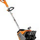 Снегоуборщик аккумуляторный DAEWOO DAST 4042Li SET 2x4Ah