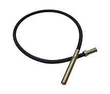 Вал с наконечником 35мм 1,5м для вибратора BRAIT BEV-1000