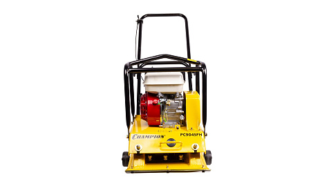 Виброплита бензиновая CHAMPION PC9045FH PRO