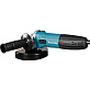 Шлифмашина угловая MAKITA GA 5030RК (кейс)